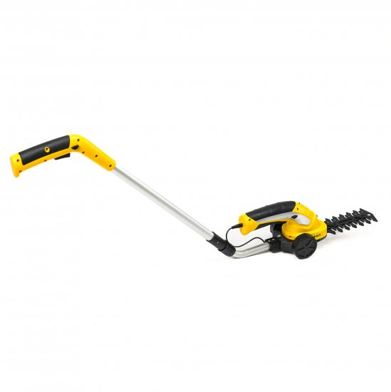 Ножницы аккумуляторные Huter GET-8LS 3.6 В 1x1.5 Ач АКБ и ЗУ входит в комплект