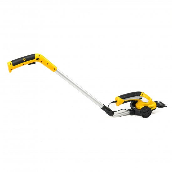 Ножницы аккумуляторные Huter GET-8LS 3.6 В 1x1.5 Ач АКБ и ЗУ входит в комплект