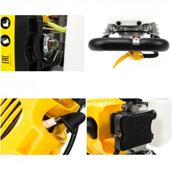 Мотобур Huter GGD- 1.9/30RS 2.72 л.с