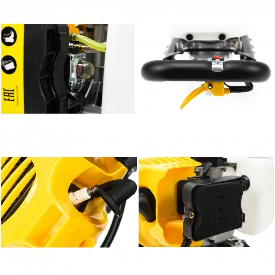 Мотобур Huter GGD- 1.9/30RS 2.72 л.с