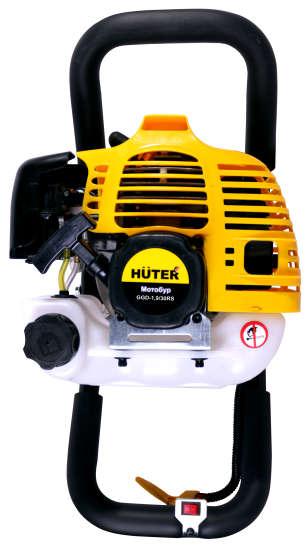 Мотобур Huter GGD- 1.9/30RS 2.72 л.с