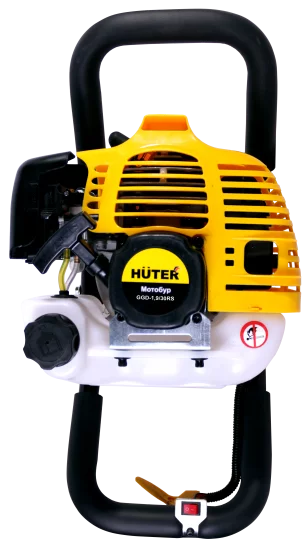 Мотобур Huter GGD- 1.9/30RS 2.72 л.с