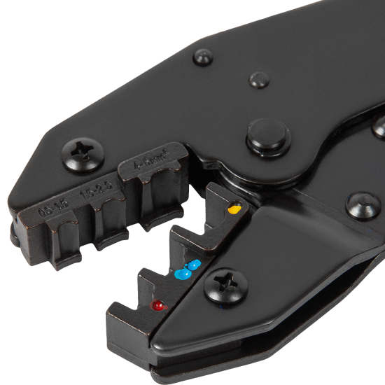 Кримпер Duwi Profi 2 матрицы для обжима