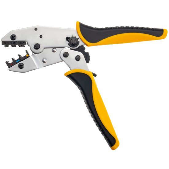 Кримпер Duwi Profi 2 матрицы для обжима