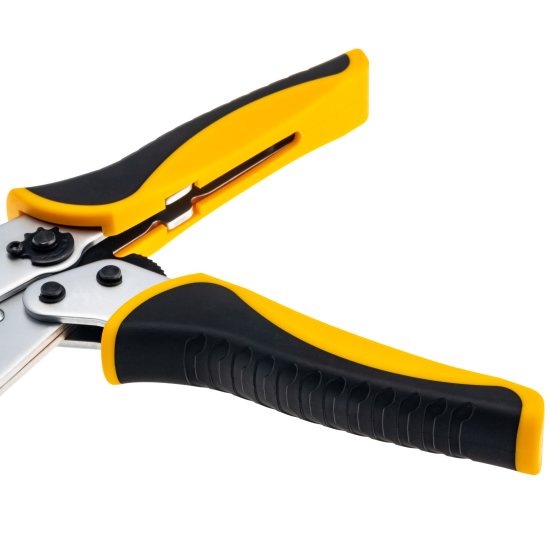 Кримпер Duwi Profi 2 матрицы для обжима