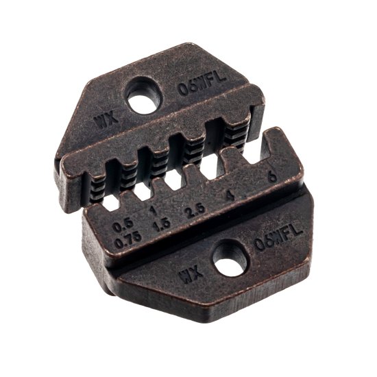 Кримпер Duwi Profi 2 матрицы для обжима