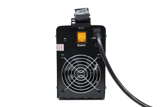 Сварочный аппарат инверторный Ресанта САИ-190ПРО, 190 А, до 5 мм