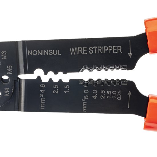 Кримпер для обжима и зачистки Duwi 26122 3