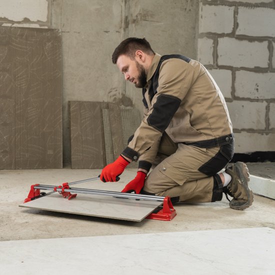 Плиткорез ручной MTX 600 мм толщина реза 14 мм