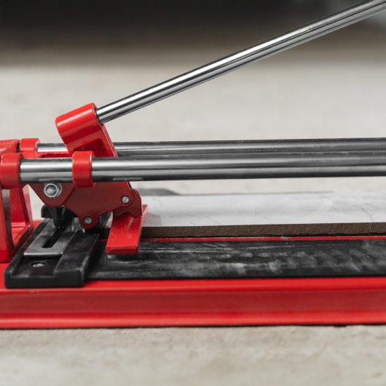 Плиткорез ручной MTX 600 мм толщина реза 14 мм