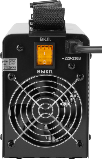 Сварочный аппарат инверторный Ресанта САИ-160ПРО, 160 А, до 4 мм