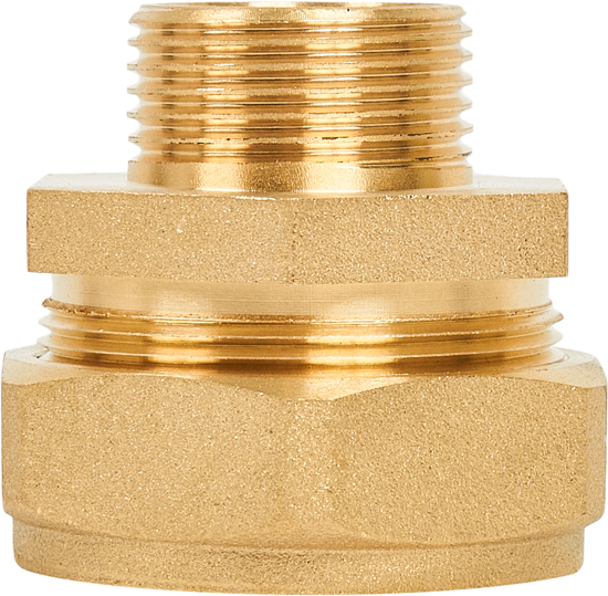 Муфта комбинированная Stahlmann 3/4