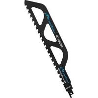 Полотно для сабельной электроножовки по газобетону vertextools K-S1243HM