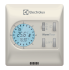 Терморегулятор для теплого пола Electrolux ETA-16 электронный программируемый цвет белый