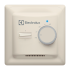 Терморегулятор для теплого пола Electrolux ETB-16 механический цвет белый