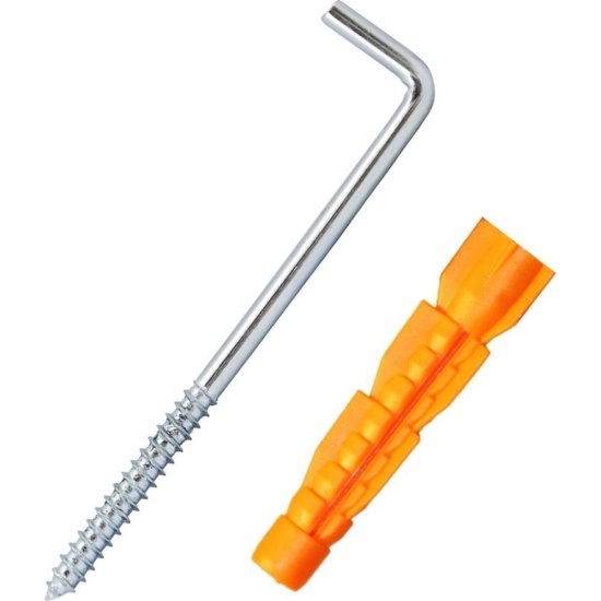Шуруп-костыль Tech-Krep 6х75 (2 шт.)