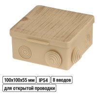 Распаячная коробка TDM ELECTRIC SQ1401-0713