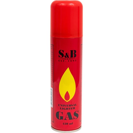 Баллончик S&B ГС 004