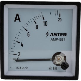 Амперметр ASTER AMP-991