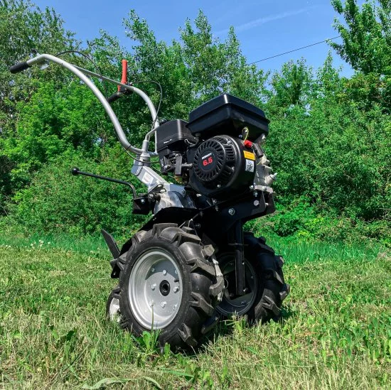Мотоблок Мобил К МКМ-2 КОМФОРТ 6.5 л/с