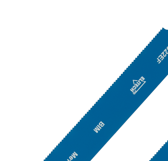 Полотно для сабельной пилы по металлу Elitech 1820.087300 130 мм, 2 шт.