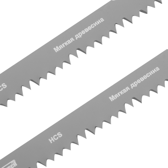 Полотно для сабельной пилы по дереву Elitech 1820.087200 210 мм, 2 шт.