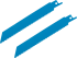 Полотно для сабельной пилы по металлу Elitech 1820.087500 130 мм, 2 шт.