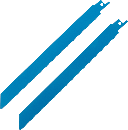Полотно для сабельной пилы по металлу Elitech 1820.087600 210 мм, 2 шт.