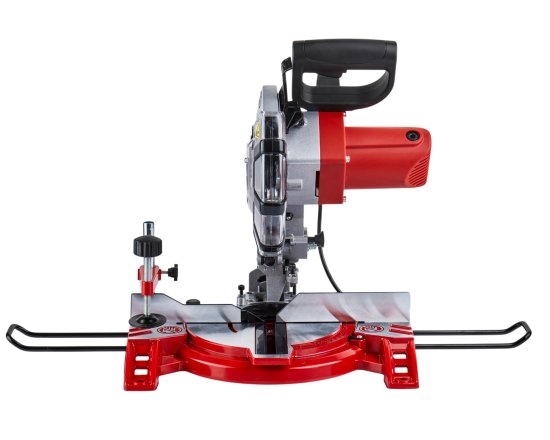 Пила торцовочная Elitech ПТ 1321, 1400 Вт, 210 мм