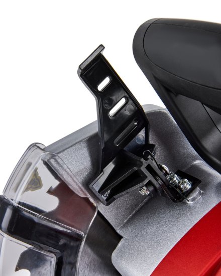 Пила торцовочная Elitech ПТ 1321, 1400 Вт, 210 мм