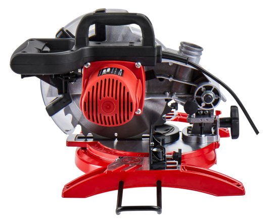 Пила торцовочная Elitech ПТ 1321, 1400 Вт, 210 мм