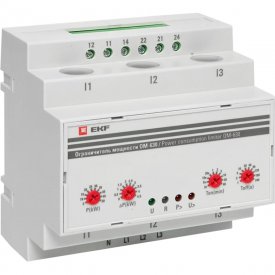 Ограничитель мощности EKF ОМ-630 PROxima