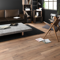 Ламинат Artens «Дуб Улисс» 33 класс с фаской толщина 10 мм 1.74 м²