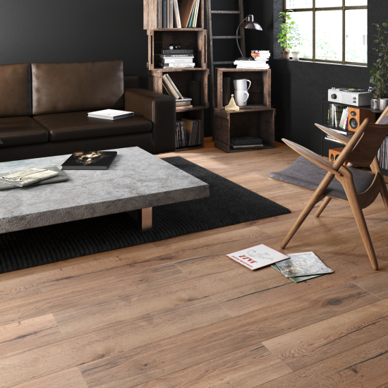 Ламинат Artens «Дуб Улисс» 33 класс с фаской толщина 10 мм 1.74 м²