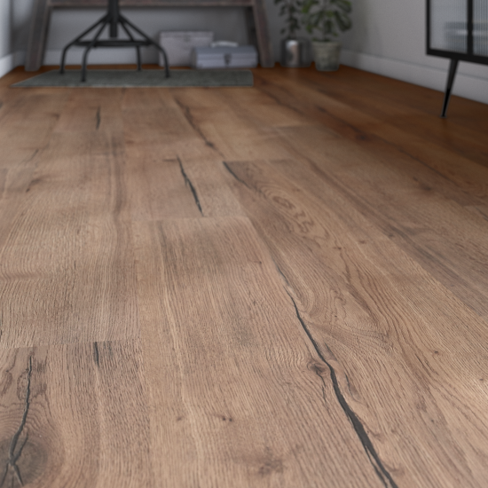 Ламинат Artens «Дуб Улисс» 33 класс с фаской толщина 10 мм 1.74 м²