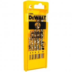 Набор сверл по бетону Dewalt 6956