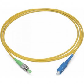 Симплексный оптический патч-корд TopLan PC-TOP-652-FC/A-SC/U-50