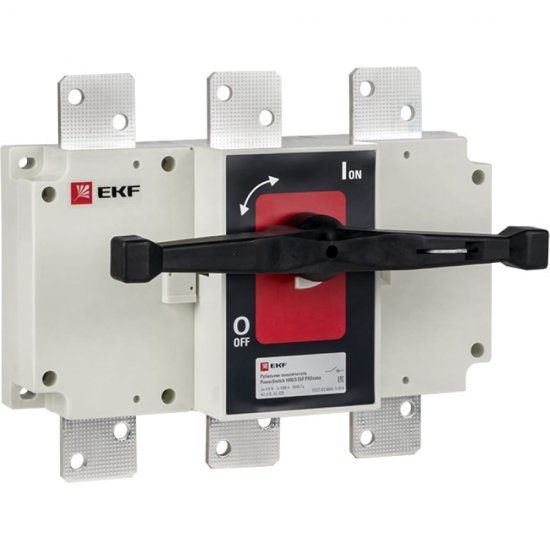 Рубильник-выключатель EKF PowerSwitch PROxima