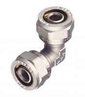 Угол VALTEC (VTm.351.N.001616) 16 обж(ц) х 16 обж(ц)