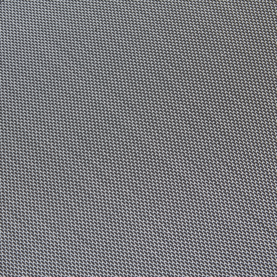 Шезлонг Naterial Lyra II 207x63x95 см алюминий/текстилен серый