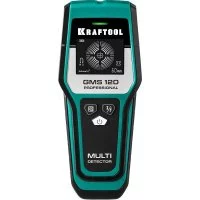 Универсальный детектор KRAFTOOL GMS 120