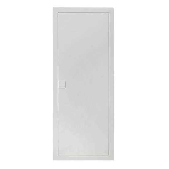 Щит распределительный встраиваемый EKF Nova 60 модулей IP40 металл