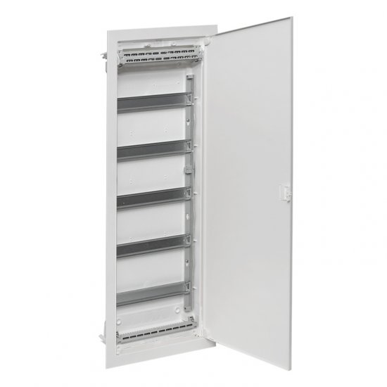 Щит распределительный встраиваемый EKF Nova 60 модулей IP40 металл