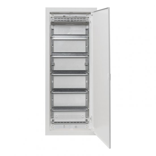 Щит распределительный встраиваемый EKF Nova 60 модулей IP40 металл