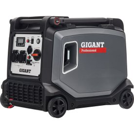 Инверторный генератор Gigant Professional