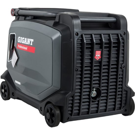 Инверторный генератор Gigant Professional