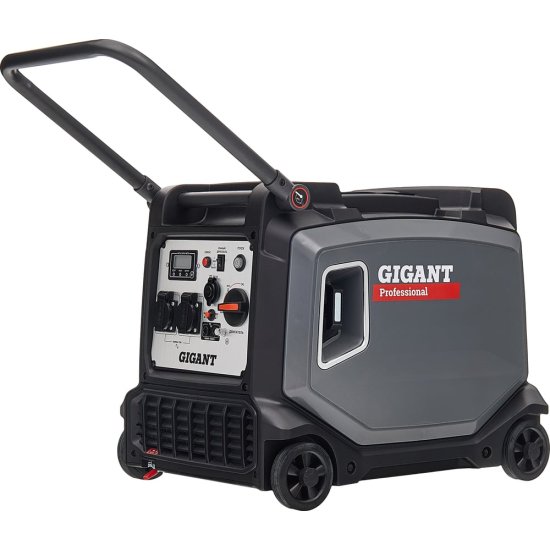 Инверторный генератор Gigant Professional