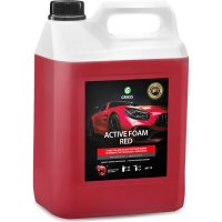 Активная пена для мойки Grass Active Foam Red