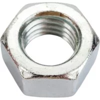 Оцинкованная гайка Bohrer М18 DIN934 1 кг