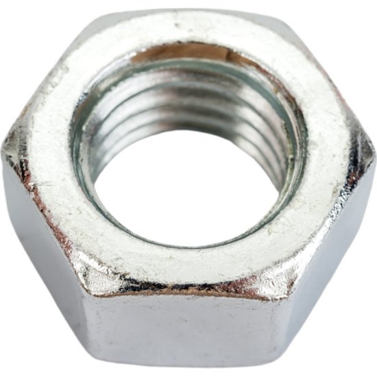 Оцинкованная гайка Bohrer М18 DIN934 1 кг